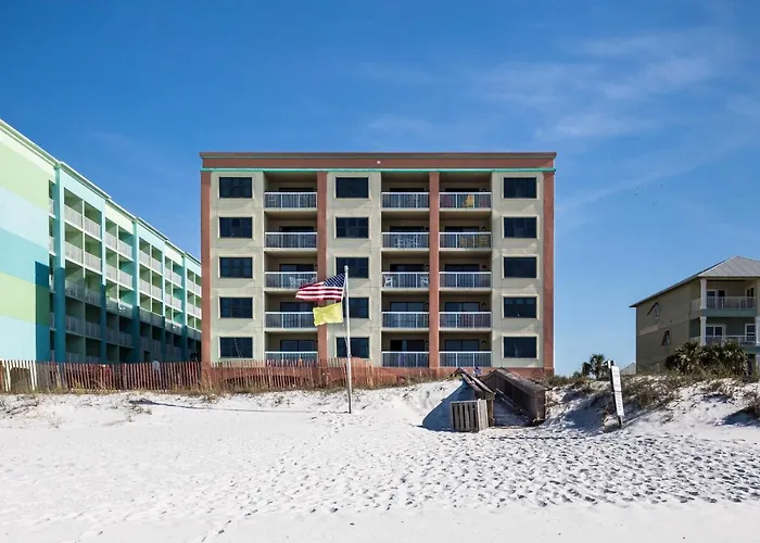 Apartment Harbour Place 313 Gulf Shores