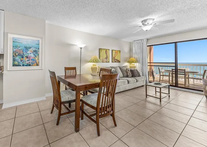 Apartment Harbour Place 313 Gulf Shores